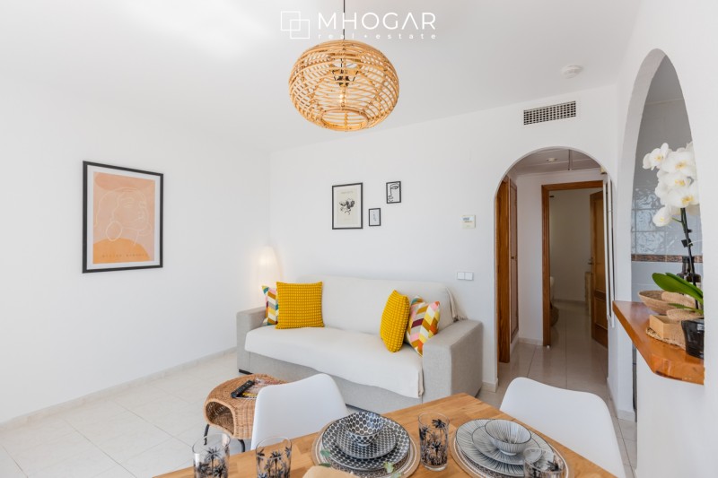 CASA CRISTA - CALPE, COSTA BLANCA